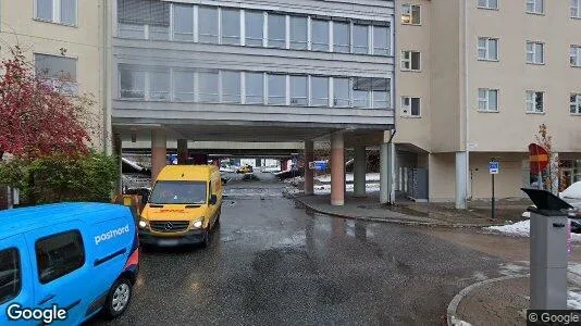 Affärslokaler att hyra i Danderyd - Bild från Google Street View