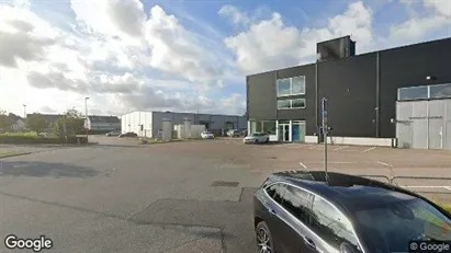 Affärslokaler att hyra i Mölndal - Bild från Google Street View