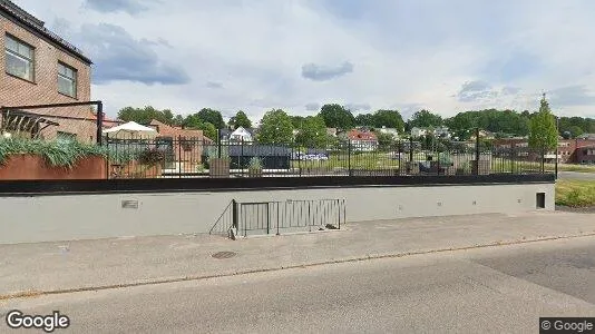 Kontorshotell att hyra i Ulricehamn - Bild från Google Street View