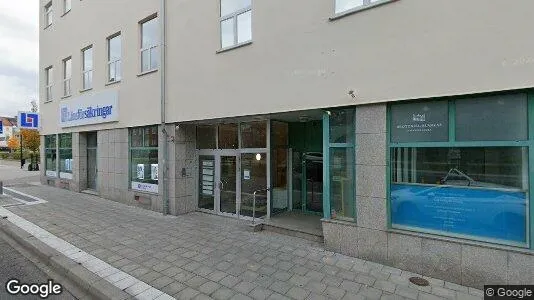 Lagerlokaler att hyra i Trollhättan - Bild från Google Street View