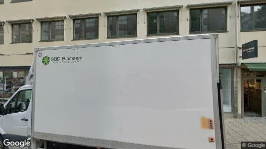 Affärslokaler att hyra i Göteborg Centrum - Bild från Google Street View