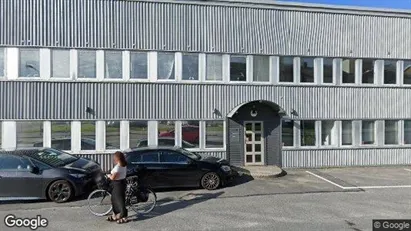 Lagerlokaler att hyra i Askim-Frölunda-Högsbo - Bild från Google Street View