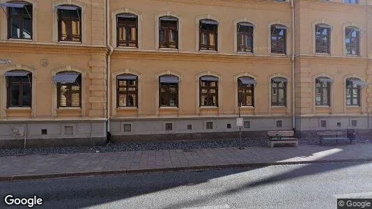 Kontorslokaler att hyra i Uppsala - Bild från Google Street View