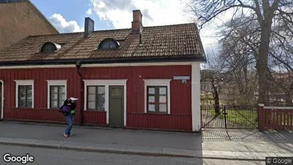 Kliniklokaler att hyra i Norrtälje - Bild från Google Street View