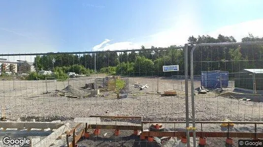 Kontorslokaler att hyra i Täby - Bild från Google Street View