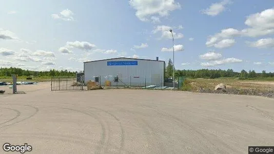 Kontorslokaler att hyra i Vänersborg - Bild från Google Street View