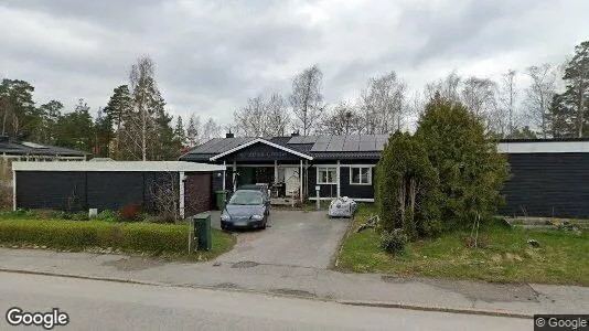 Kontorslokaler att hyra i Järfälla - Bild från Google Street View