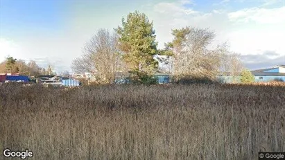 Lagerlokaler att hyra i Västerås - Bild från Google Street View