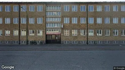 Industrilokaler att hyra i Malmö Centrum - Bild från Google Street View