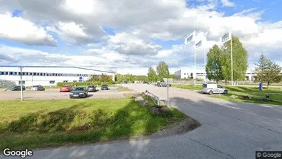 Industrilokaler att hyra i Örebro - Bild från Google Street View