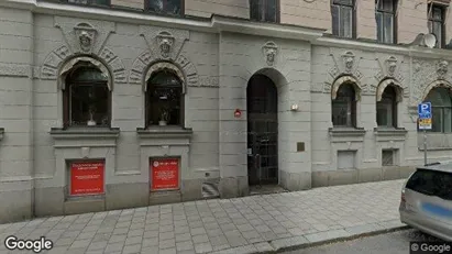 Kontorslokaler att hyra i Stockholm Innerstad - Bild från Google Street View