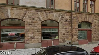 Kontorslokaler att hyra i Stockholm Innerstad - Bild från Google Street View