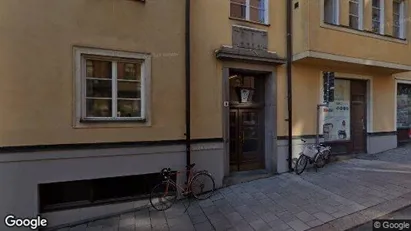 Kontorslokaler att hyra i Stockholm Innerstad - Bild från Google Street View