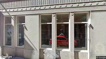 Kontorslokaler att hyra i Stockholm Innerstad - Bild från Google Street View