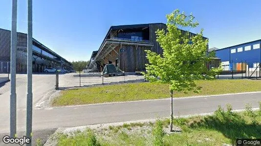 Lagerlokaler att hyra i Haninge - Bild från Google Street View