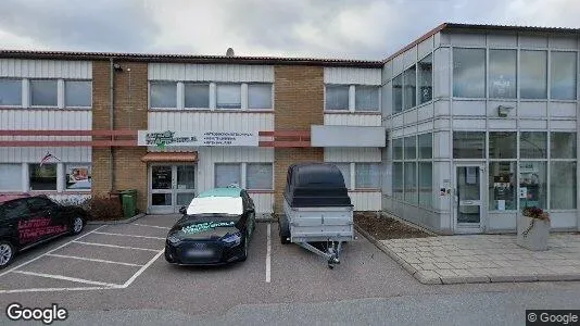 Kontorshotell att hyra i Västerås - Bild från Google Street View