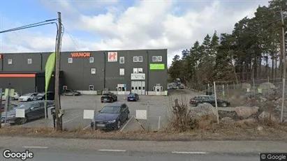 Kontorslokaler att hyra i Täby - Bild från Google Street View