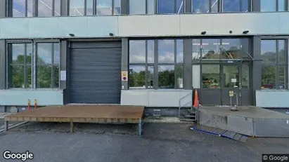 Kontorshotell att hyra i Nacka - Bild från Google Street View