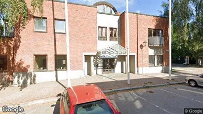 Kontorslokaler att hyra i Enköping - Bild från Google Street View