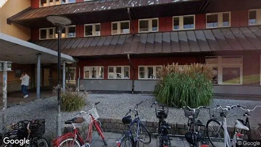 Kontorslokaler att hyra i Lund - Bild från Google Street View