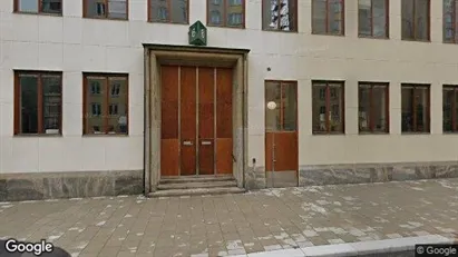 Affärslokaler att hyra i Södermalm - Bild från Google Street View