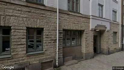 Bostadsfastigheter till försäljning i Norrköping - Bild från Google Street View