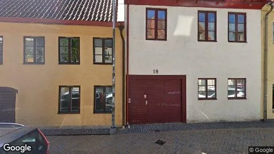 Kontorslokaler att hyra i Kristianstad - Bild från Google Street View