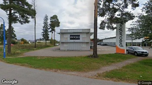 Kontorslokaler att hyra i Gävle - Bild från Google Street View