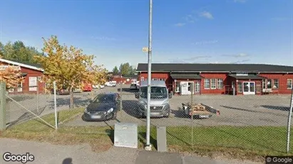 Industrilokaler att hyra i Gävle - Bild från Google Street View