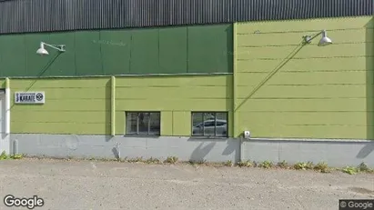 Kontorslokaler att hyra i Skellefteå - Bild från Google Street View