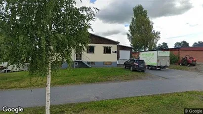 Lagerlokaler att hyra i Skellefteå - Bild från Google Street View