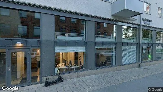 Kontorshotell att hyra i Jönköping - Bild från Google Street View