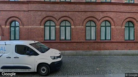 Kontorslokaler att hyra i Lund - Bild från Google Street View