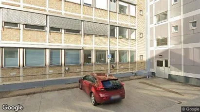 Kontorslokaler att hyra i Örebro - Bild från Google Street View