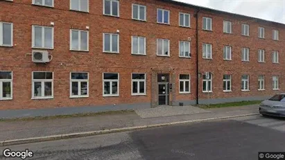 Lagerlokaler till försäljning i Linköping - Bild från Google Street View