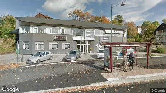 Affärslokaler till försäljning i Borås - Bild från Google Street View