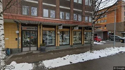 Affärslokaler att hyra i Umeå - Bild från Google Street View