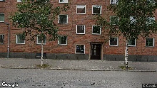 Kontorslokaler att hyra i Umeå - Bild från Google Street View