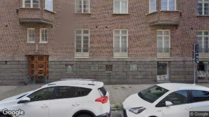 Lagerlokaler att hyra i Malmö Centrum - Bild från Google Street View