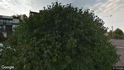 Affärslokaler att hyra i Emmaboda - Bild från Google Street View