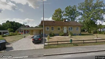 Lagerlokaler till försäljning i Hässleholm - Bild från Google Street View