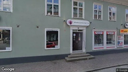 Kontorslokaler att hyra i Mariestad - Bild från Google Street View