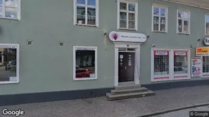 Kontorshotell att hyra i Mariestad - Bild från Google Street View