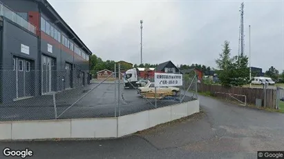 Industrilokaler att hyra i Strängnäs - Bild från Google Street View