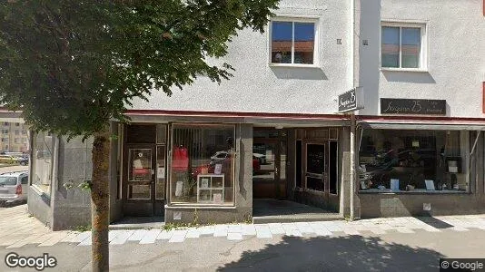 Kontorshotell att hyra i Sandviken - Bild från Google Street View