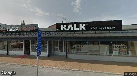 Kontorshotell att hyra i Olofström - Bild från Google Street View