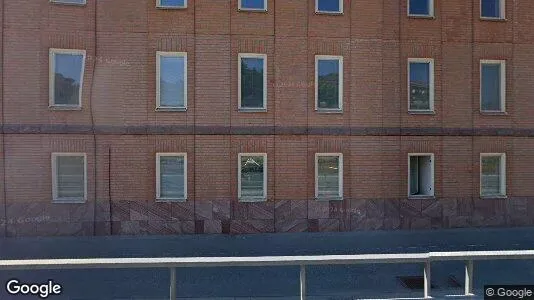 Kontorslokaler att hyra i Västerort - Bild från Google Street View