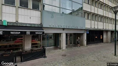 Affärslokaler att hyra i Malmö Centrum - Bild från Google Street View