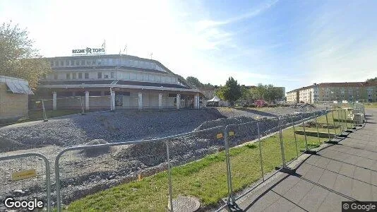 Affärslokaler att hyra i Sundbyberg - Bild från Google Street View