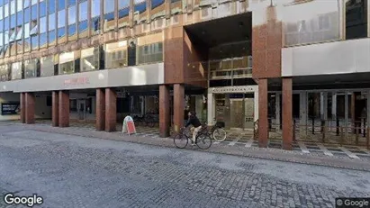 Affärslokaler att hyra i Malmö Centrum - Bild från Google Street View